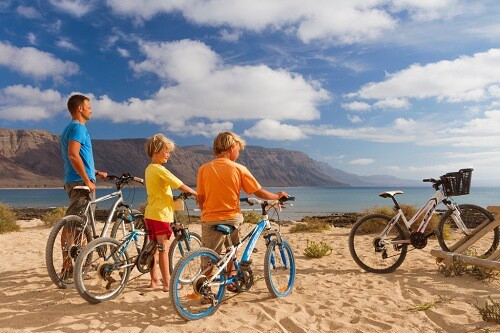 Que hacer en Lanzarote con ninos