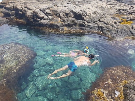 mejores piscinas naturales de Lanzarote