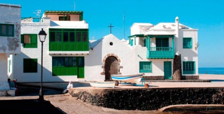 Conocer Caleta de Famara gratis en Laznarote