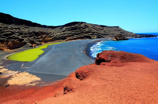 Que ver en Lanzarote gratis este otono