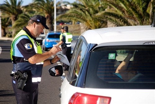 carreteras en lanzarote