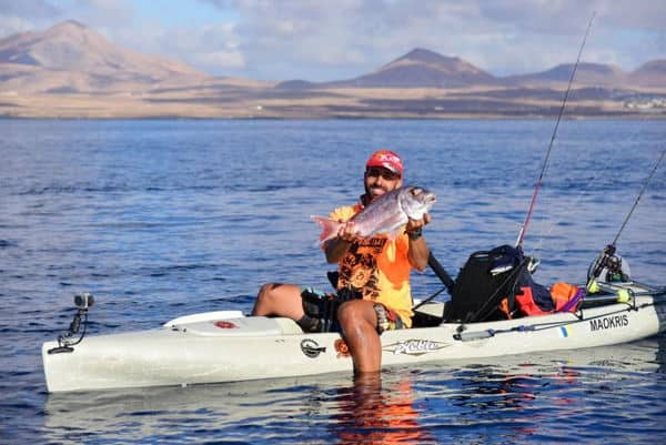 Pesca deportiva en Lanzarote