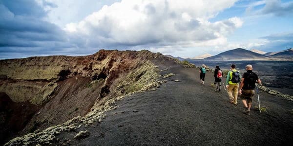 Senderismo en Lanzarote