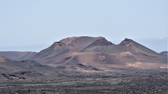 Historia de Parque Nacional Timafaya