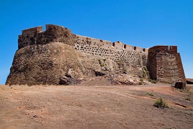 Castillo de Guanapay