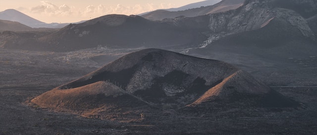 volcanes lanzarote