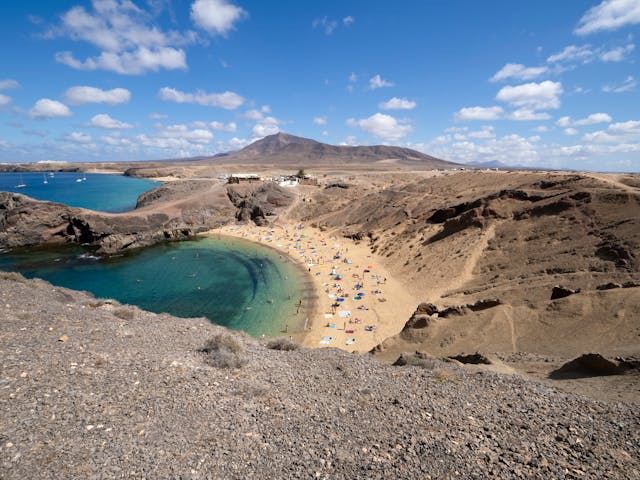 playas de lanzarote