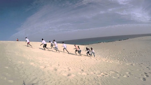 dunas de corralejo