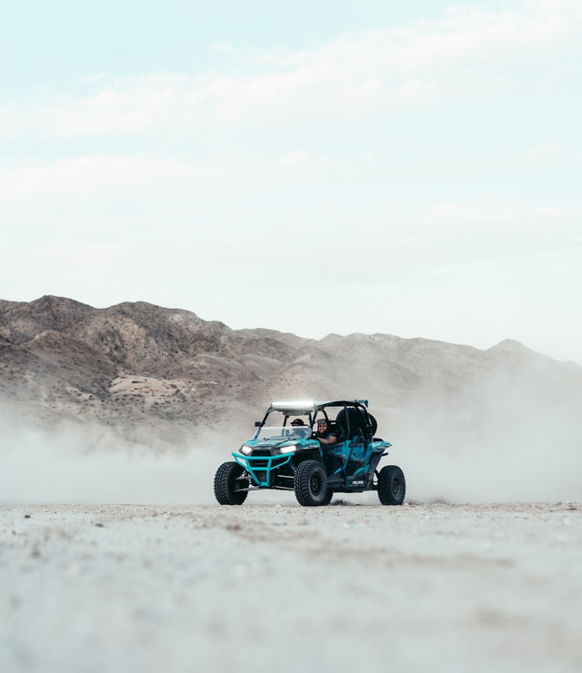 recorridos en buggy