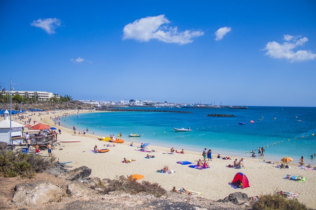 peques en lanzarote