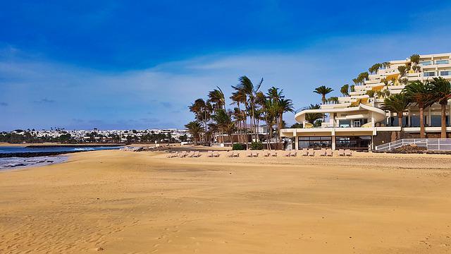 playas lanzarote