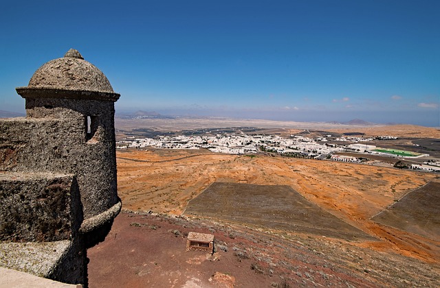 Castillo de Santa Barbara