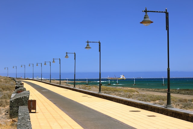 puerto del carmen lanzarote