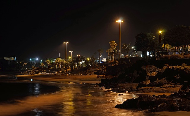 vida nocturna en puerto del carmen