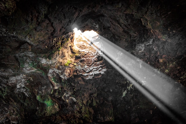 cuevas ocultas de Lanzarote