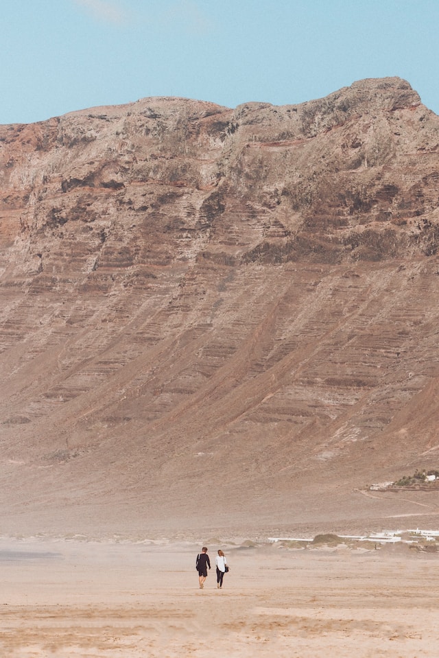 rutas en lanzarote