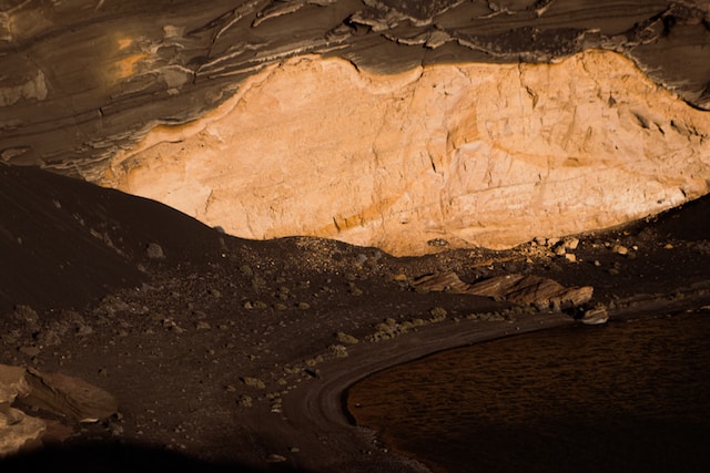 el golfo lanzarote