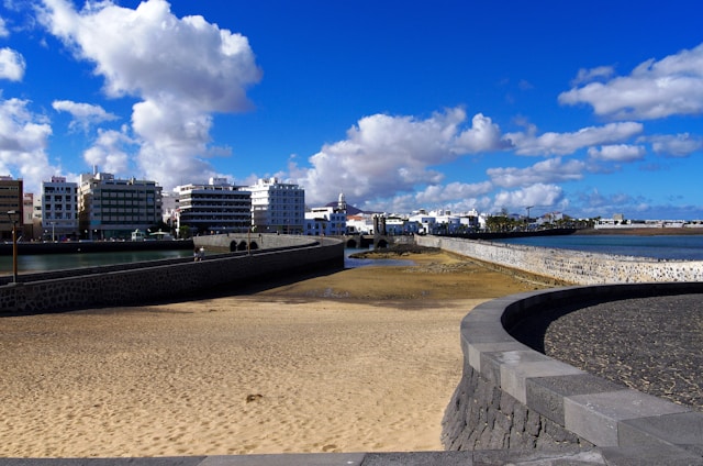 Cual es la capital de Lanzarote - Lanzarote capital