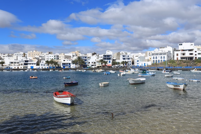 arrecife lanzarote