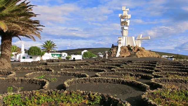 Monumento al Campesino Lanzarote