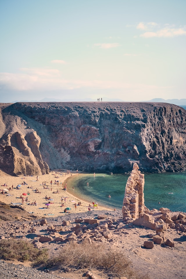 playa de papagayo