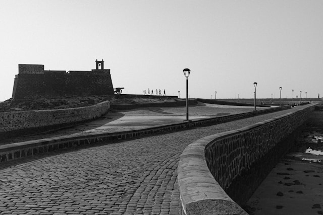 Castillo de San Gabriel